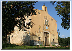 Ermita de Sant Quirze